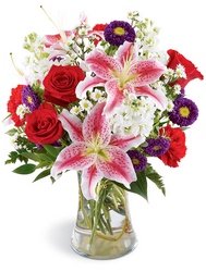 Sweeter Than Sugar Bouquet